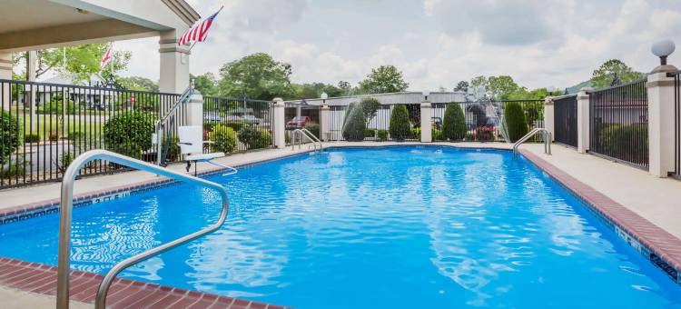 奥尼昂塔戴斯酒店(Days Inn by Wyndham Oneonta Al)图片