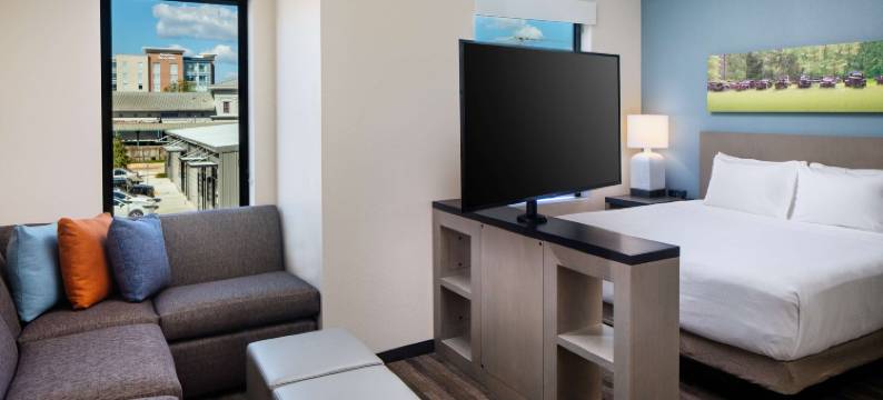 塔拉哈西国会大学凯悦嘉寓酒店(Hyatt House Tallahassee Capitol University)图片