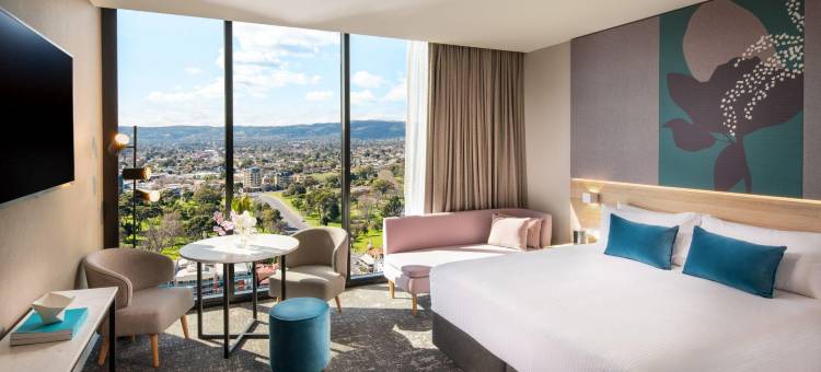 阿德莱德皇冠假日酒店(Crowne Plaza Adelaide)图片