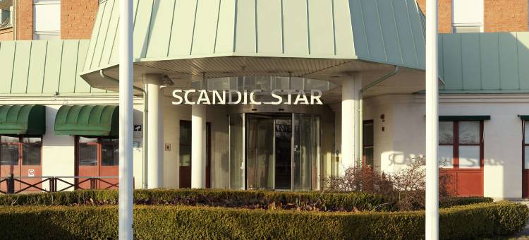 斯堪迪克星之隆德酒店(Scandic Star Lund)图片