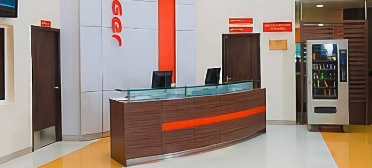 维卡德金格尔酒店(Ginger Pune Wakad)图片