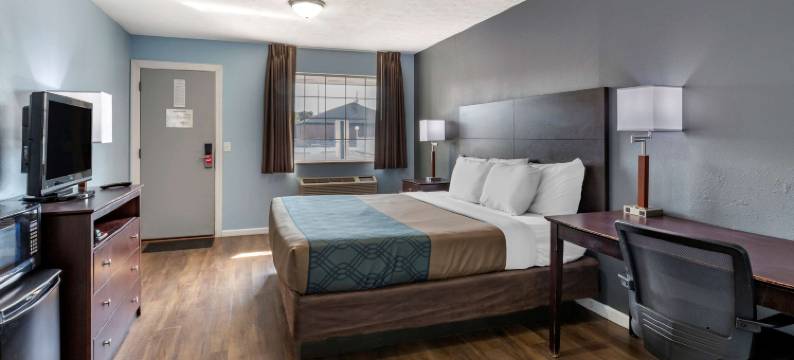 南伊克诺套房酒店(Econo Lodge Inn & Suites South)图片