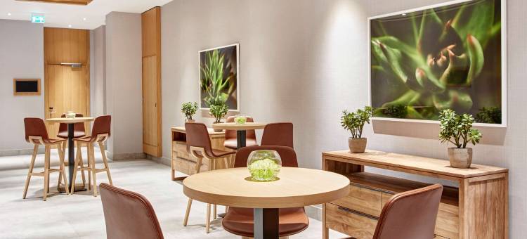 迪拜购物中心大道希尔顿花园酒店(Hilton Garden Inn Dubai, Mall Avenue)图片