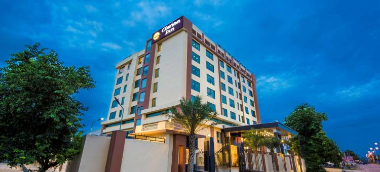 凯隆酒店(Golden Tulip Kukas Jaipur)图片