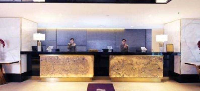 吉隆坡唐人街昂卡萨酒店(AnCasa Hotel Kuala Lumpur, Chinatown)图片