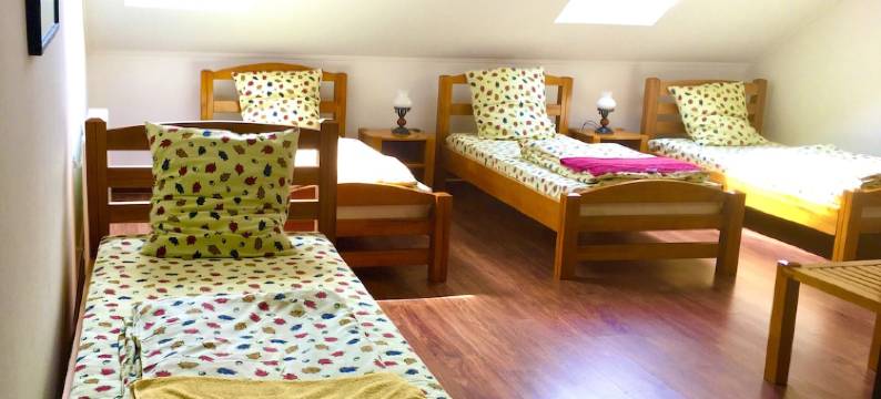 杜比基酒店(Dubky Hotel)图片