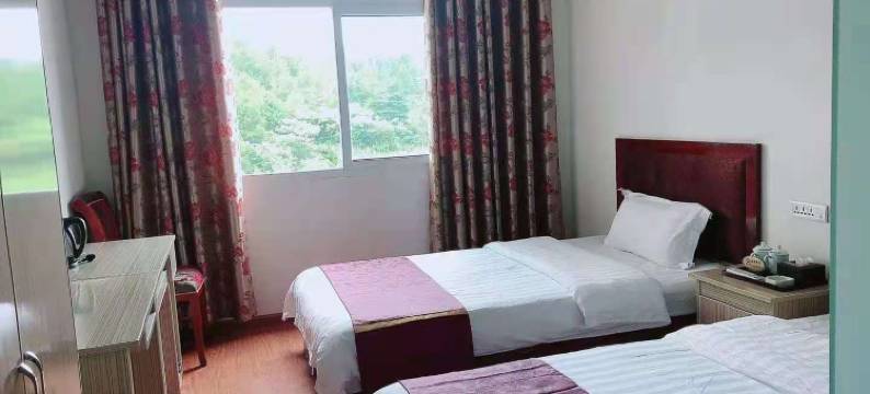 石柱黄都酒店图片