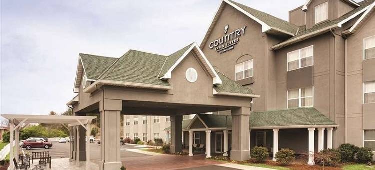 查塔努加汉密尔顿广场拉昆塔温德姆套房酒店(La Quinta Inn & Suites by Wyndham Chattanooga-Hamilton Place)图片