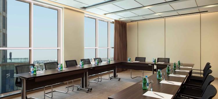 阿尔可巴希尔顿花园酒店(Hilton Garden Inn Al Khobar)图片