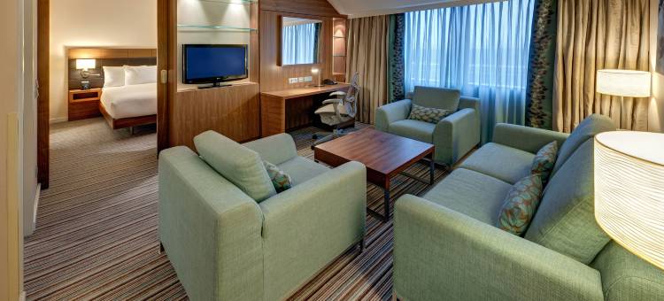 希尔顿花园法兰克福空港酒店(Hilton Garden Inn Frankfurt Airport)图片