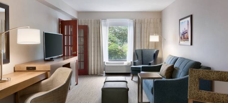 长岛布鲁克海文欢朋酒店(Hampton Inn Long Island-Brookhaven)图片