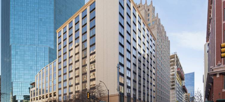 沃斯堡市中心希尔顿大使套房酒店(Embassy Suites by Hilton Fort Worth Downtown)图片