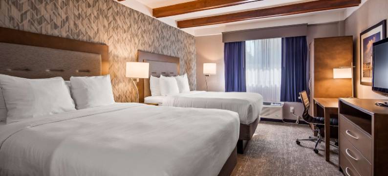 普茨茅斯贝斯特韦斯特优质酒店(Best Western Plus Portsmouth Hotel and Suites)图片