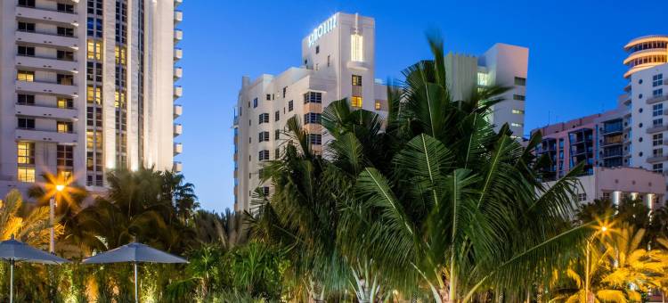 迈阿密海滩南海滩凯悦尚萃酒店(Hyatt Centric South Beach Miami)图片