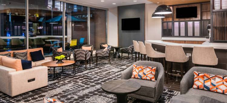 纽约中城南凯悦嘉轩酒店(Hyatt Place New York/Midtown-South)图片