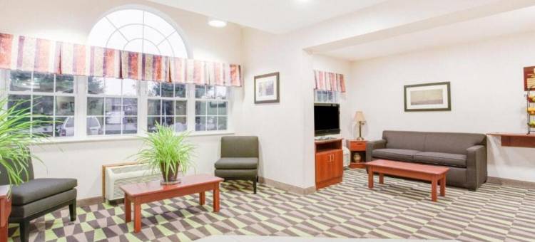 奥林-阿勒格尼温德姆麦客达套房酒店(Microtel Inn & Suites by Wyndham Olean/Allegany)图片