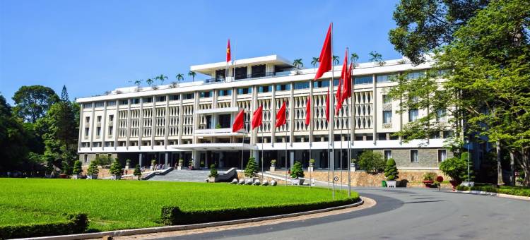 盛捷羌瑟勒酒店(Somerset Chancellor Court)图片