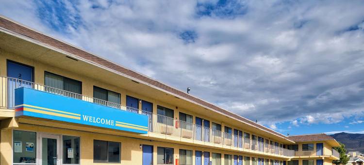 新墨西哥阿拉莫戈多 6 号汽车旅馆(Alamogordo, NM)图片