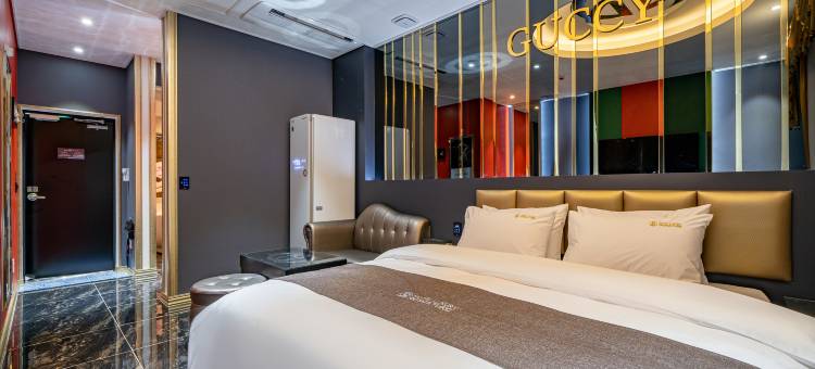 高城豪华酒店签名(Goseong Luxury Hotel Signature)图片