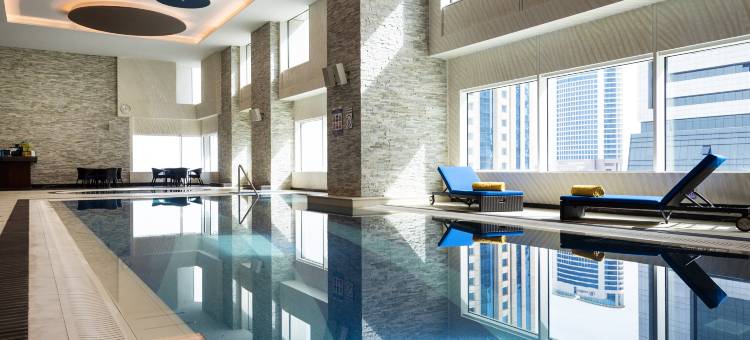 多哈圣塔拉西湾酒店及住宅(Centara West Bay Hotel & Residences Doha)图片