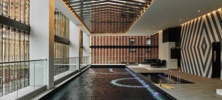 墨尔本斯宾塞瑞享酒店(Mövenpick Hotel Melbourne on Spencer)图片