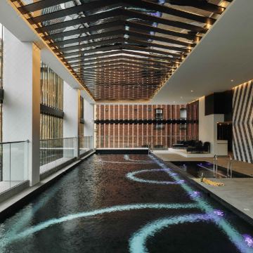 墨尔本史宾塞瑞享酒店(Mövenpick Hotel Melbourne on Spencer)图片