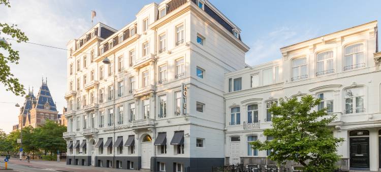 莱奥纳多精品博物馆酒店(Leonardo Boutique Museumhotel Amsterdam City Center)图片