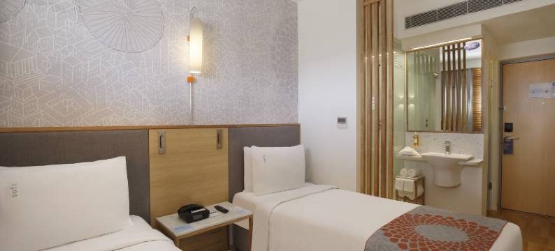 浦那宾布里智选假日酒店(Holiday Inn Express Pune Pimpri)图片