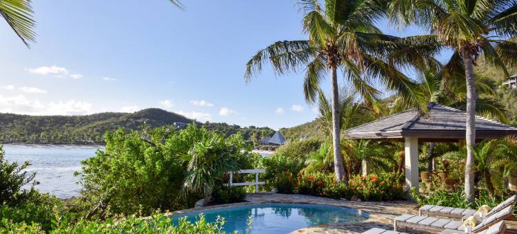 英属维京群岛瑰丽酒店(Rosewood Little DIX Bay)图片