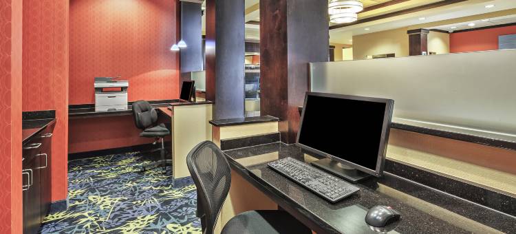 代顿南部I-675智选假日酒店(Holiday Inn Express & Suites Dayton South - I-675)图片