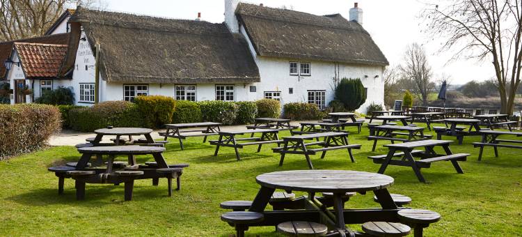 圣艾夫斯老游轮酒店 - 格林国王旅馆(Old Ferry Boat by Greene King Inns)图片