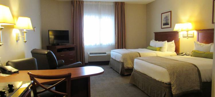 Candlewood Suites 默夫里斯伯勒(Candlewood Suites Murfreesboro)图片