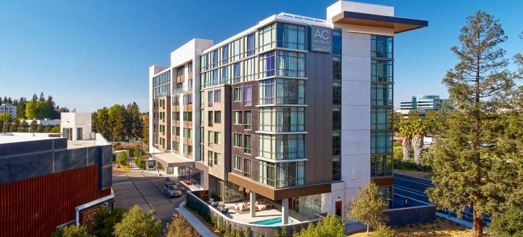 AC Hotel San Jose Santa Clara图片