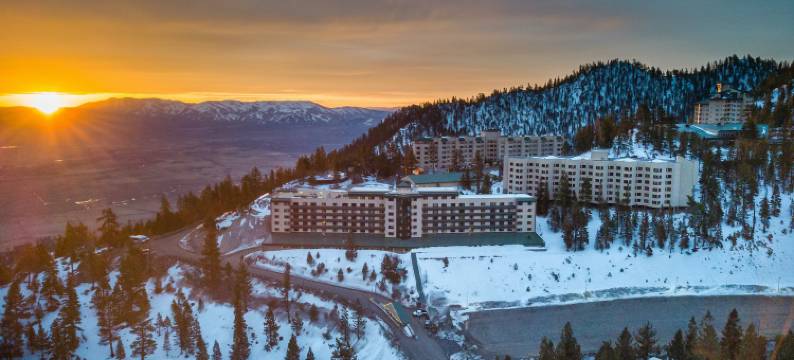 太浩岭假日度假俱乐部酒店(Holiday Inn Club Vacations TAHOE RIDGE RESORT by IHG)图片