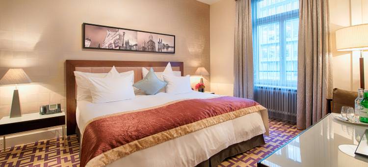 阿尔登斯普吕根城堡酒店 - 莱昂纳多限量版(Hotel Alden Splügenschloss Zürich - Leonardo Limited Edition)图片