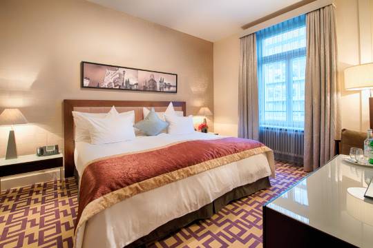 阿爾登斯普呂根城堡酒店 - 萊昂納多限量版