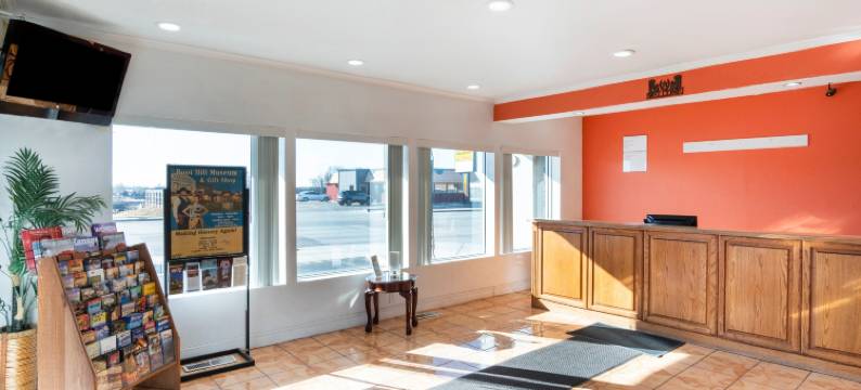 OYO 堪萨斯道奇城联排别墅(OYO Townhouse Dodge City KS)图片