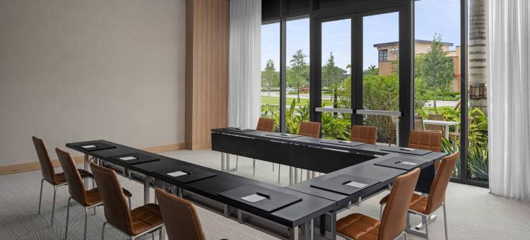 劳德代尔堡索格拉斯米尔斯黎明城万豪AC酒店(AC Hotel Fort Lauderdale Sawgrass Mills/Sunrise)图片