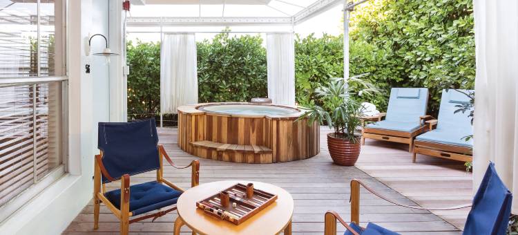 迈阿密海滩标准水疗中心(Standard Spa, Miami Beach)图片