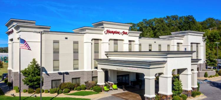 希尔顿欢朋酒店-范布伦(Hampton Inn Van Buren)图片