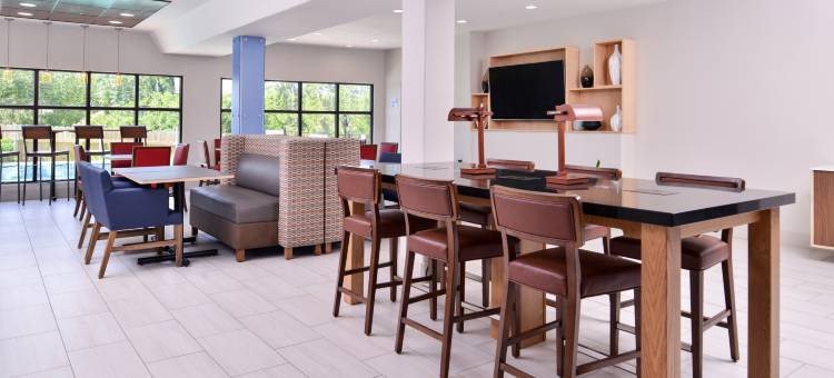 智选假日套房酒店埃尔金(Holiday Inn Express & Suites ELGIN by IHG)图片