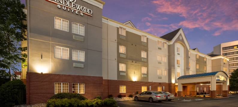 Candlewood Suites 维吉尼亚海滩/ NORFOLK(Candlewood Suites VIRGINIA BEACH TOWN CENTER by IHG)图片