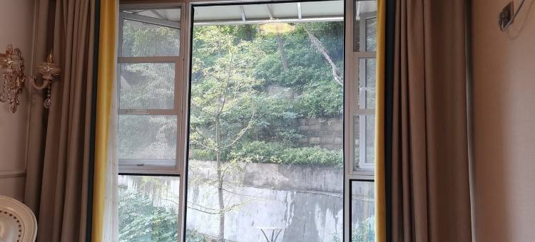 泊澜雅居广元民宿(瞾桥路分店)图片
