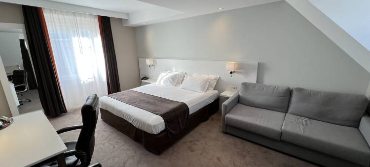 巴黎奥特伊智选假日酒店(Holiday Inn Paris - Auteuil)图片