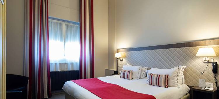 中央贝斯特韦斯特酒店(Best Western Central Hotel, Tours)图片