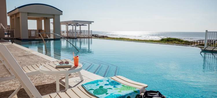 洲际假日俱乐部度假村加尔维斯顿海滨度假村(Holiday Inn Club Vacations Galveston Seaside Resort by IHG)图片