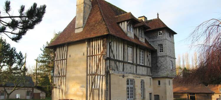 多维尔之门庄园酒店(Les Manoirs des Portes de Deauville - Small Luxury Hotel of the World)图片