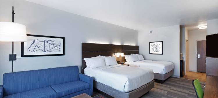 查纽特智选假日套房酒店(Holiday Inn Express & Suites Chanute)图片