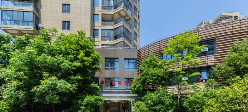 千岛湖观岛湖景度假公寓(新城银泰店)图片