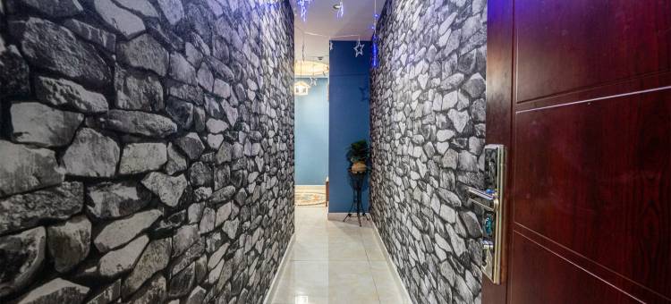 蓝颜先生自助式服务公寓(黄土岭路分店)图片